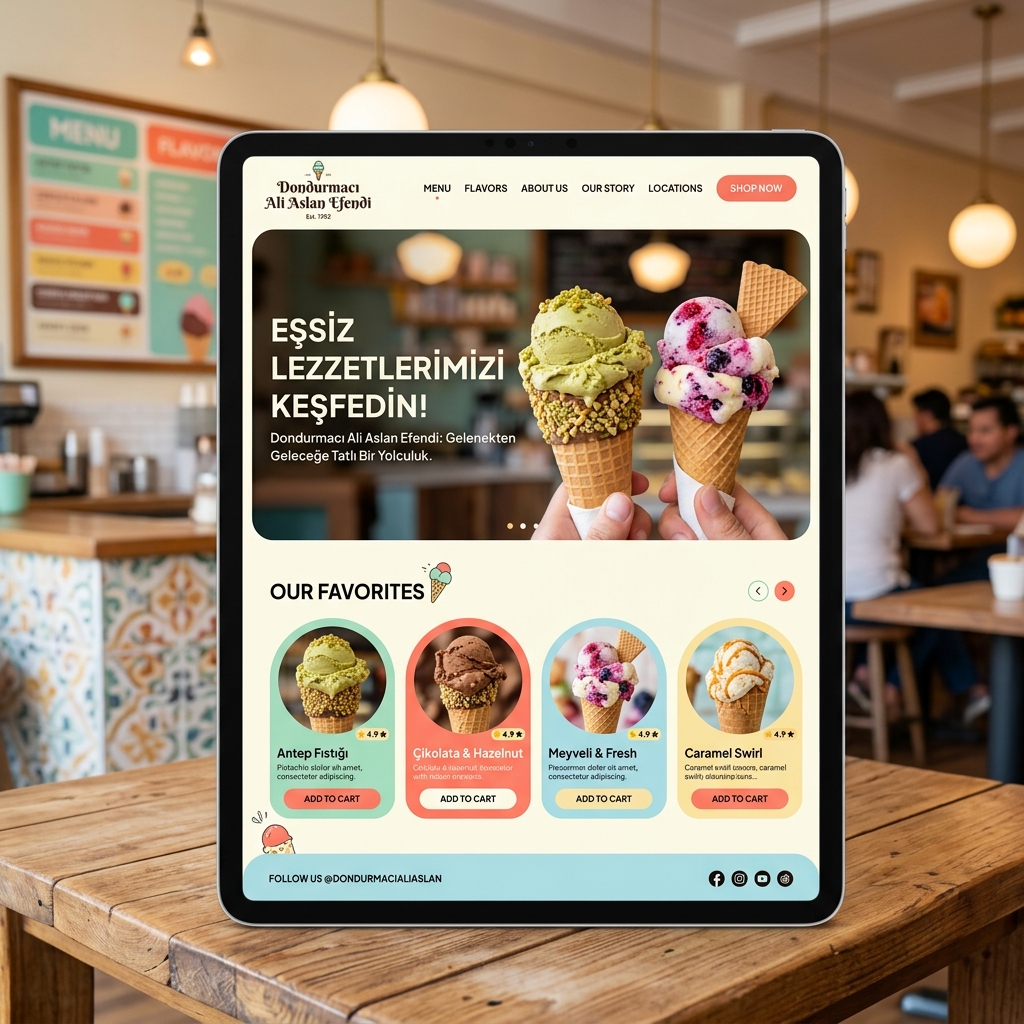 Dondurmacı Ali Aslan