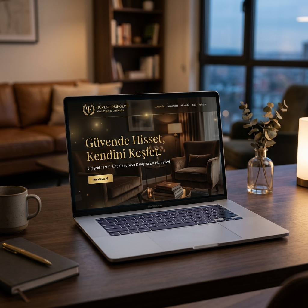 Psikolog Fatih Dalgıç